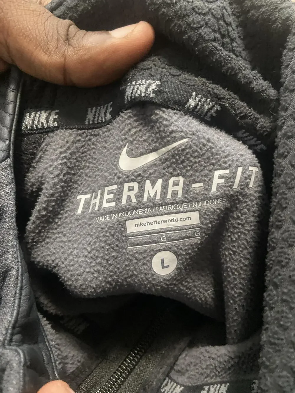 Nike brand style
